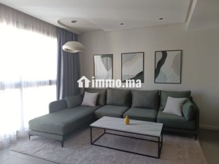 Appartement en location à Gauthier. Superficie 60 m². Meublé - Appartement à louer - Casablanca