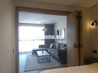 Appartement en location à Gauthier. Superficie 60 m². Meublé - Appartement à louer - Casablanca