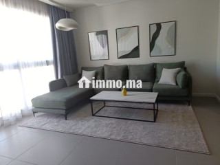 Appartement en location à Gauthier. Superficie 60 m². Meublé - Appartement à louer - Casablanca