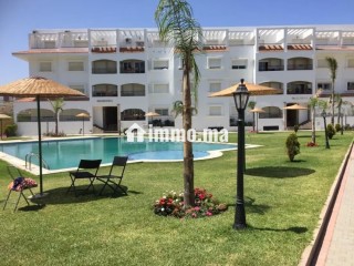 Superbe appartement à louer à Manar.
Superficie 100 m².
Bien meublé - Appartement à louer - Tanger