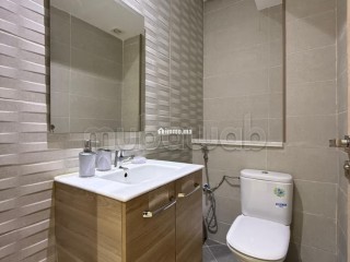 Superbe appartement à louer à Manar.
Superficie 100 m².
Bien meublé - Appartement à louer - Tanger