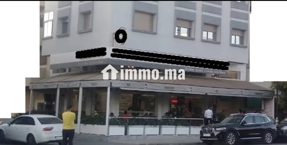 Local pour Laboratoire d'analyses ou centre de radiologie - Location Immobilier - Rabat - photo 1