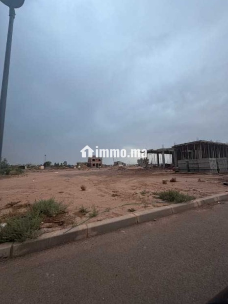 Terrain titré pour villa à Marrakech - Vente Immobilier - Martil - photo 1