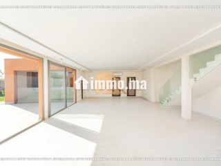 Villa Meublée Melkia à Vendre de 1 000 m² – Jardin et Piscine, Chwiter Route de Ouarzazate Km19 - Villa à vendre - Marrakech