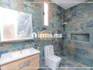 Villa Meublée Melkia à Vendre de 1 000 m² – Jardin et Piscine, Chwiter Route de Ouarzazate Km19 - Villa à vendre - Marrakech