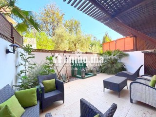Magnifique duplex en rez de jardin a l’hivernage - Appartement à vendre - Marrakech