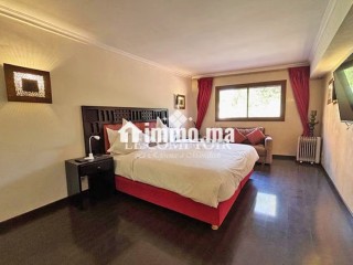 Magnifique duplex en rez de jardin a l’hivernage - Appartement à vendre - Marrakech