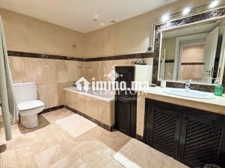 Magnifique duplex en rez de jardin a l’hivernage - Appartement à vendre - Marrakech