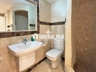 Magnifique duplex en rez de jardin a l’hivernage - Appartement à vendre - Marrakech