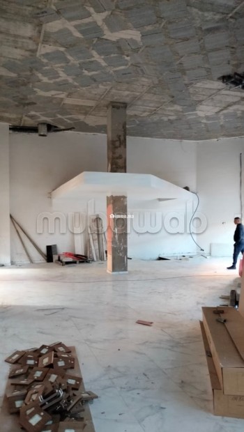 Local commercial en vente à Guéliz. Superficie 280 m² - Vente Immobilier - Marrakech - photo 1