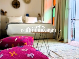 Riad Maison d’Hôtes à Mouassine, Médina - Maison à vendre - Marrakech