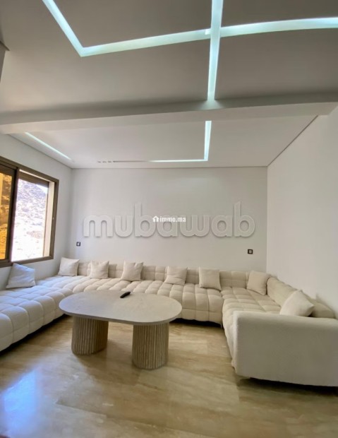 Vente d'un bel appartement à Camp Al Ghoul. 3 chambres agréables. Meublé - Vente Immobilier - Marrakech - photo 1