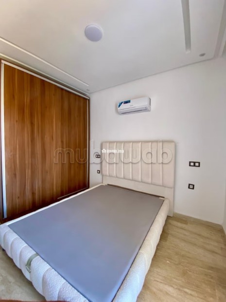 Vente d'un bel appartement à Camp Al Ghoul. 3 chambres agréables. Meublé - Vente Immobilier - Marrakech - photo 4