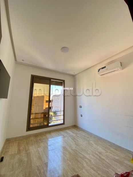 Vente d'un bel appartement à Camp Al Ghoul. 3 chambres agréables. Meublé - Vente Immobilier - Marrakech - photo 6