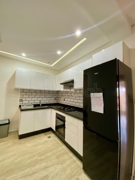 Vente d'un bel appartement à Camp Al Ghoul. 3 chambres agréables. Meublé - Vente Immobilier - Marrakech - photo 7