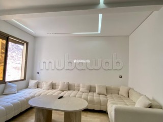 Vente d'un bel appartement à Camp Al Ghoul. 3 chambres agréables. Meublé - Appartement à vendre - Marrakech