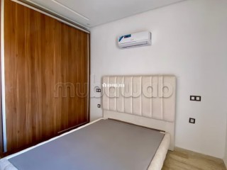 Vente d'un bel appartement à Camp Al Ghoul. 3 chambres agréables. Meublé - Appartement à vendre - Marrakech