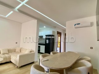 Vente d'un bel appartement à Camp Al Ghoul. 3 chambres agréables. Meublé - Appartement à vendre - Marrakech