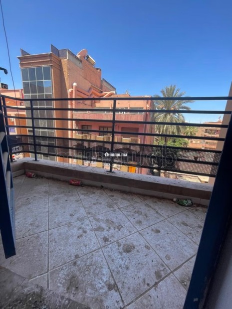 Appartement à vendre – Guéliz, Marrakech - Vente Immobilier - Marrakech - photo 1