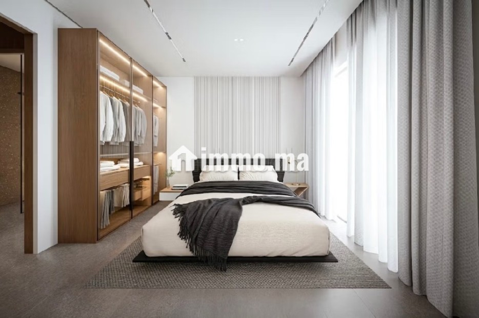 Appartement Proche Guéliz Marrakech. Haut Standing Piscine - Vente Immobilier - Marrakech - photo 6