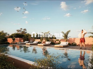 Appartement Proche Guéliz Marrakech. Haut Standing Piscine - Appartement à vendre - Marrakech