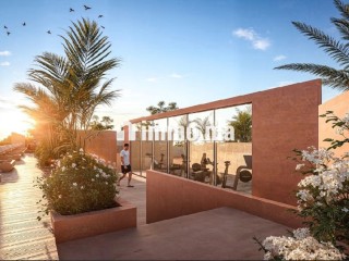 Appartement Proche Guéliz Marrakech. Haut Standing Piscine - Appartement à vendre - Marrakech