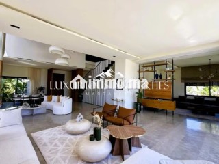 Villa de standing dans un domaine golfique - Villa à vendre - Marrakech