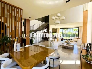 Villa de standing dans un domaine golfique - Villa à vendre - Marrakech
