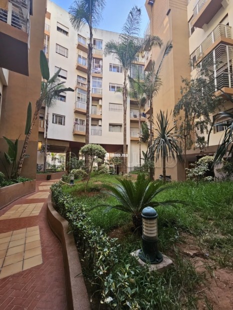 Appartement en face O'village Mall - Vente Immobilier - Casablanca - photo 1