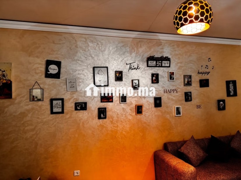 Appartement en vente à Route Casablanca. Superficie 65 m². Bien meublé - Vente Immobilier - Marrakech - photo 2