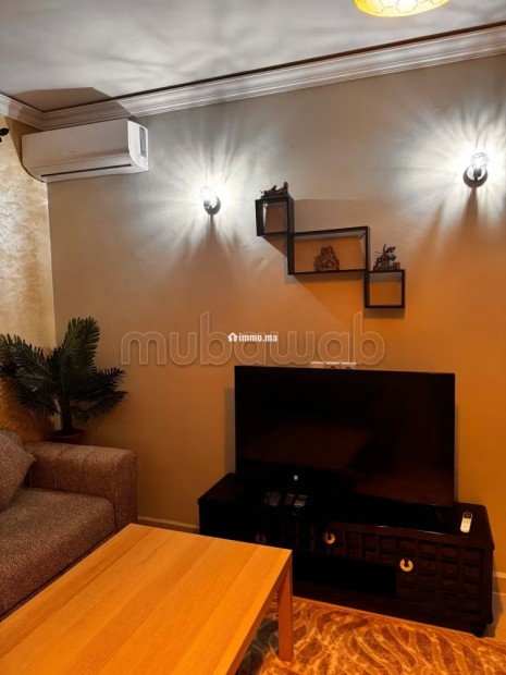 Appartement en vente à Route Casablanca. Superficie 65 m². Bien meublé - Vente Immobilier - Marrakech - photo 4