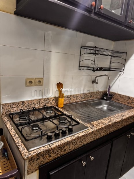 Appartement en vente à Route Casablanca. Superficie 65 m². Bien meublé - Vente Immobilier - Marrakech - photo 7