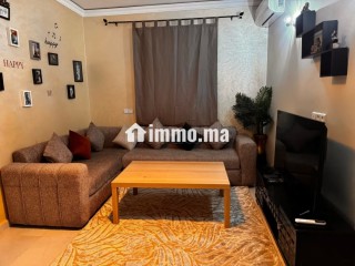 Appartement en vente à Route Casablanca. Superficie 65 m². Bien meublé - Appartement à vendre - Marrakech