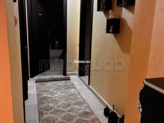 Appartement en vente à Route Casablanca. Superficie 65 m². Bien meublé - Appartement à vendre - Marrakech