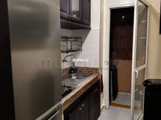 Appartement en vente à Route Casablanca. Superficie 65 m². Bien meublé - Appartement à vendre - Marrakech