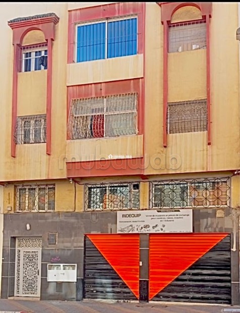Immeuble appartement à Hay Mohammadi - Vente Immobilier - Casablanca - photo 1