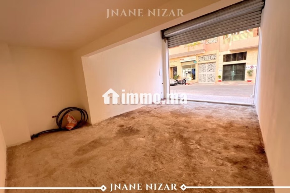 Magasin 49 m² à vendre à Guéliz - Vente Immobilier - Marrakech - photo 6