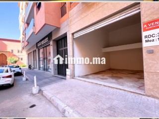 Magasin 49 m² à vendre à Guéliz - Appartement à vendre - Marrakech