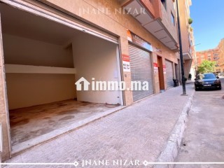 Magasin 49 m² à vendre à Guéliz - Appartement à vendre - Marrakech