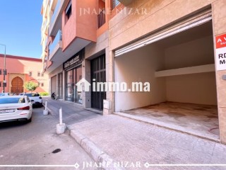 Magasin 49 m² à vendre à Guéliz - Appartement à vendre - Marrakech