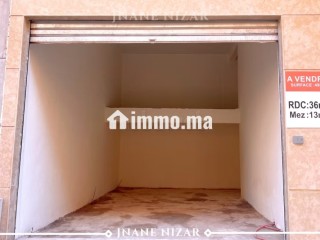 Magasin 49 m² à vendre à Guéliz - Appartement à vendre - Marrakech