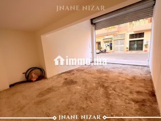 Magasin 49 m² à vendre à Guéliz - Appartement à vendre - Marrakech