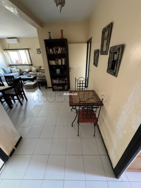 Vente appartement avenue allal el fassi - Vente Immobilier - Marrakech - photo 1