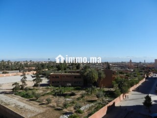 Vente appartement avenue allal el fassi - Appartement à vendre - Marrakech