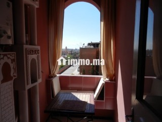 Vente appartement avenue allal el fassi - Appartement à vendre - Marrakech