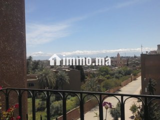 Vente appartement avenue allal el fassi - Appartement à vendre - Marrakech