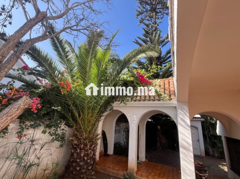 Villa vide a Monica - Location Immobilier - Mohammedia - photo 7