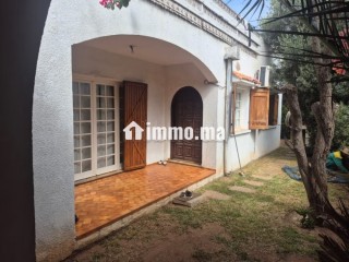 Villa vide a Monica - Villa à louer - Mohammedia