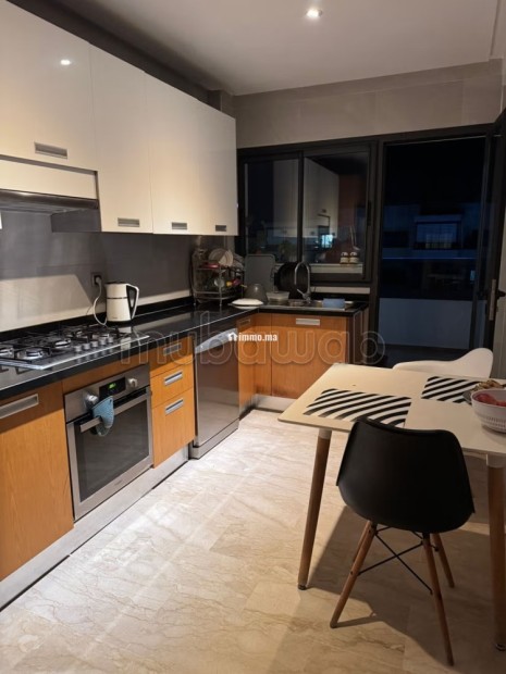 Dernier étage aux orchidées - Location Immobilier - Mohammedia - photo 3