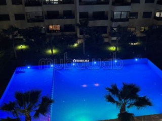 Dernier étage aux orchidées - Appartement à louer - Mohammedia